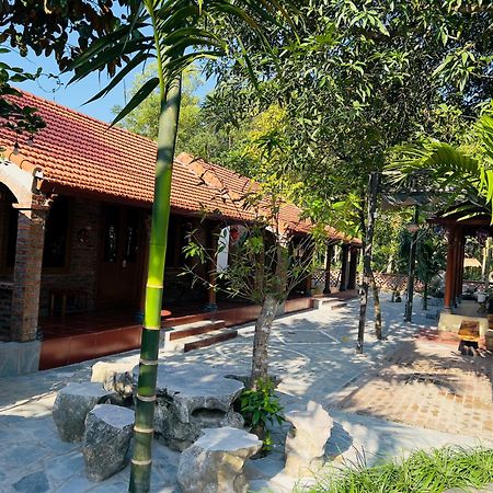 Ninh Binh Family Homestay Exterior foto