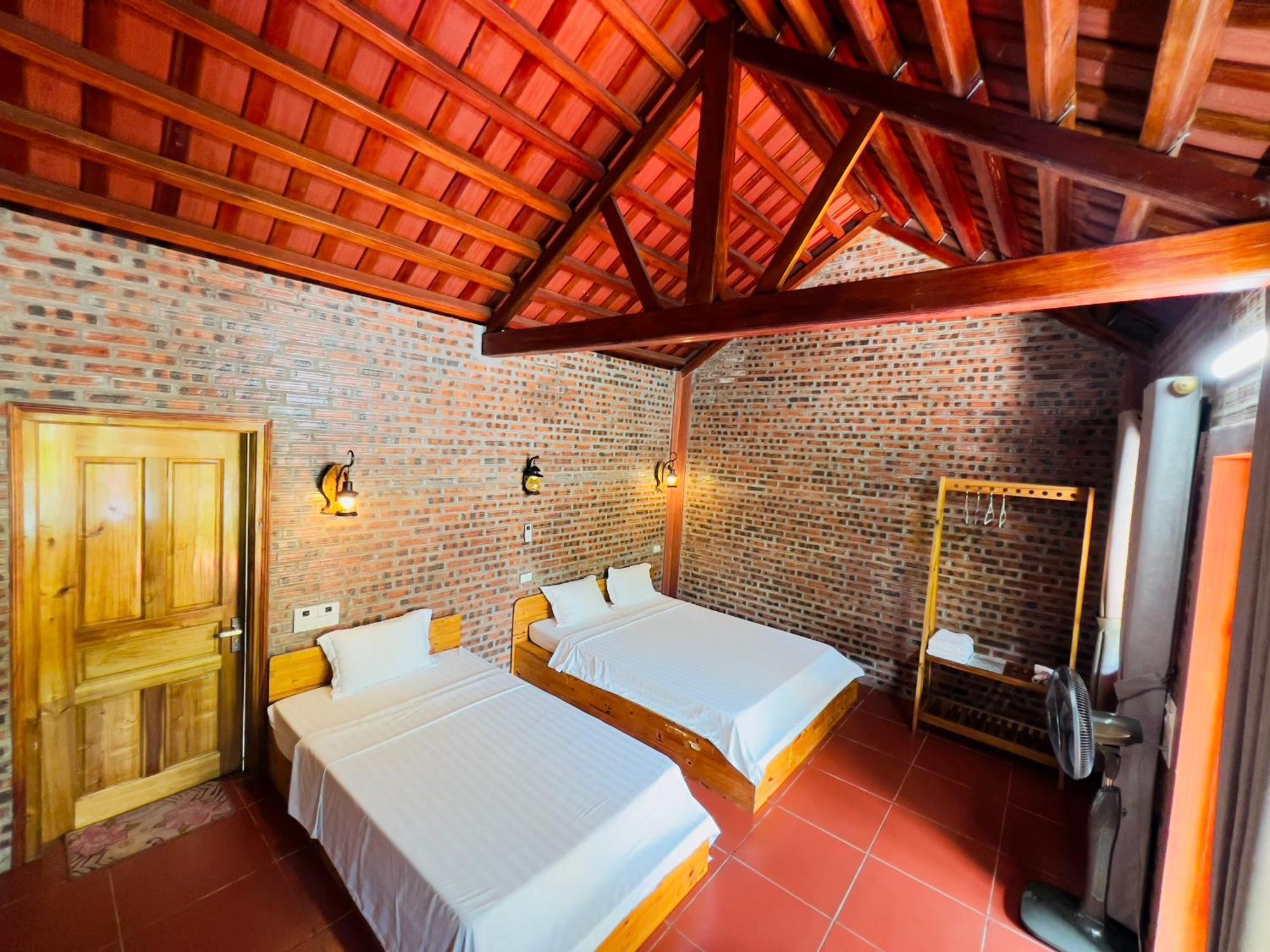 Ninh Binh Family Homestay Exterior foto