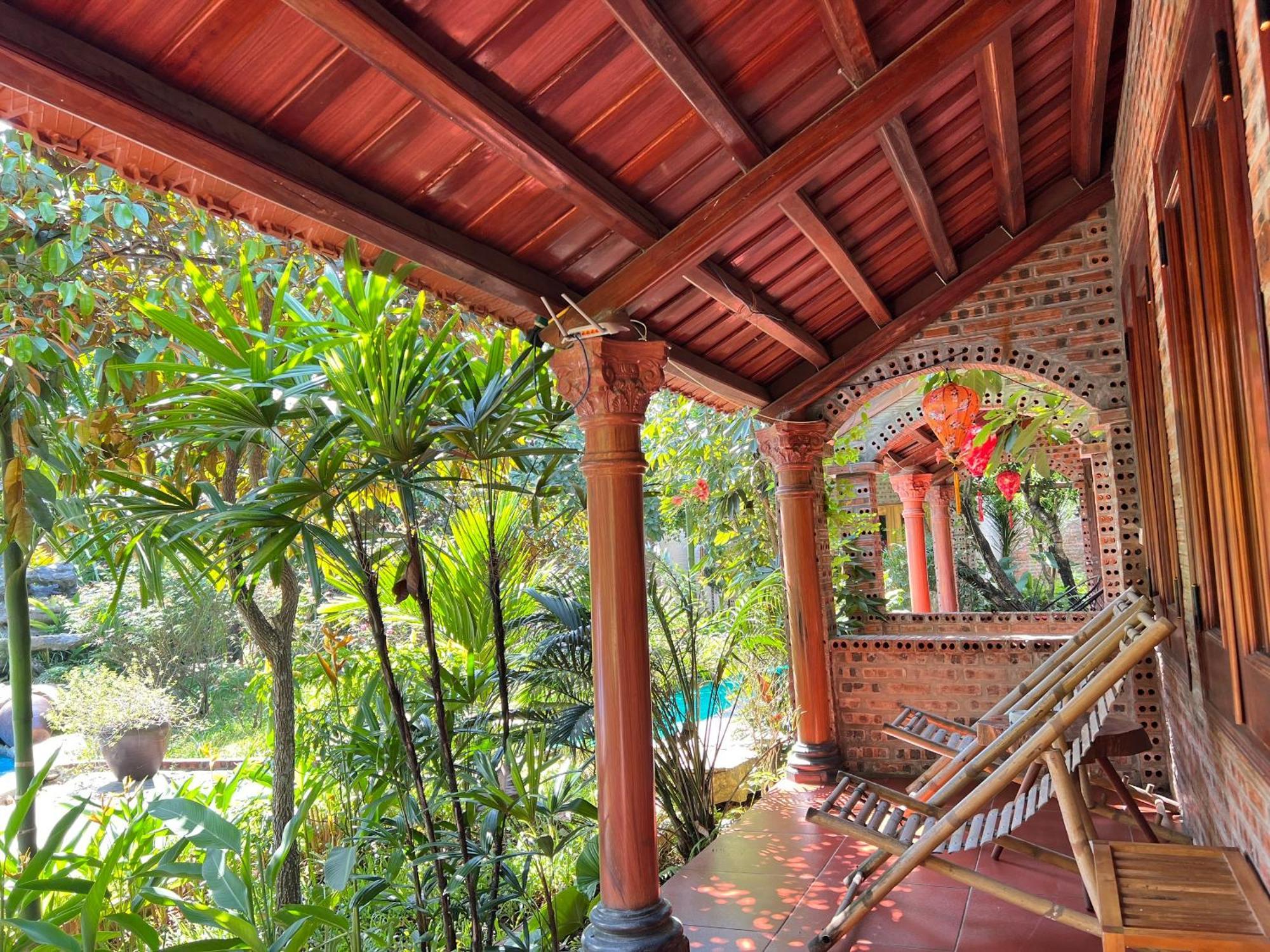 Ninh Binh Family Homestay Exterior foto