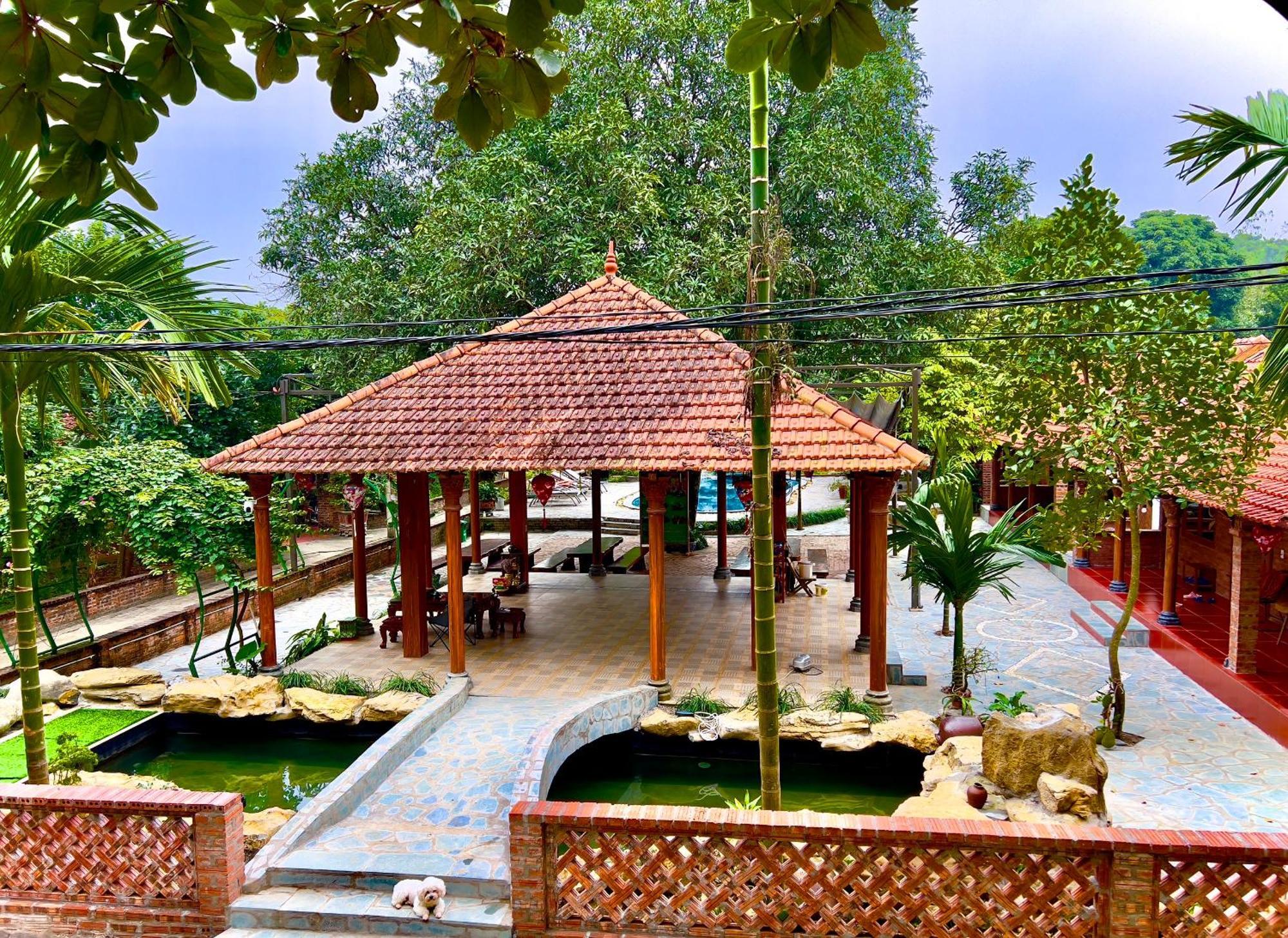 Ninh Binh Family Homestay Exterior foto