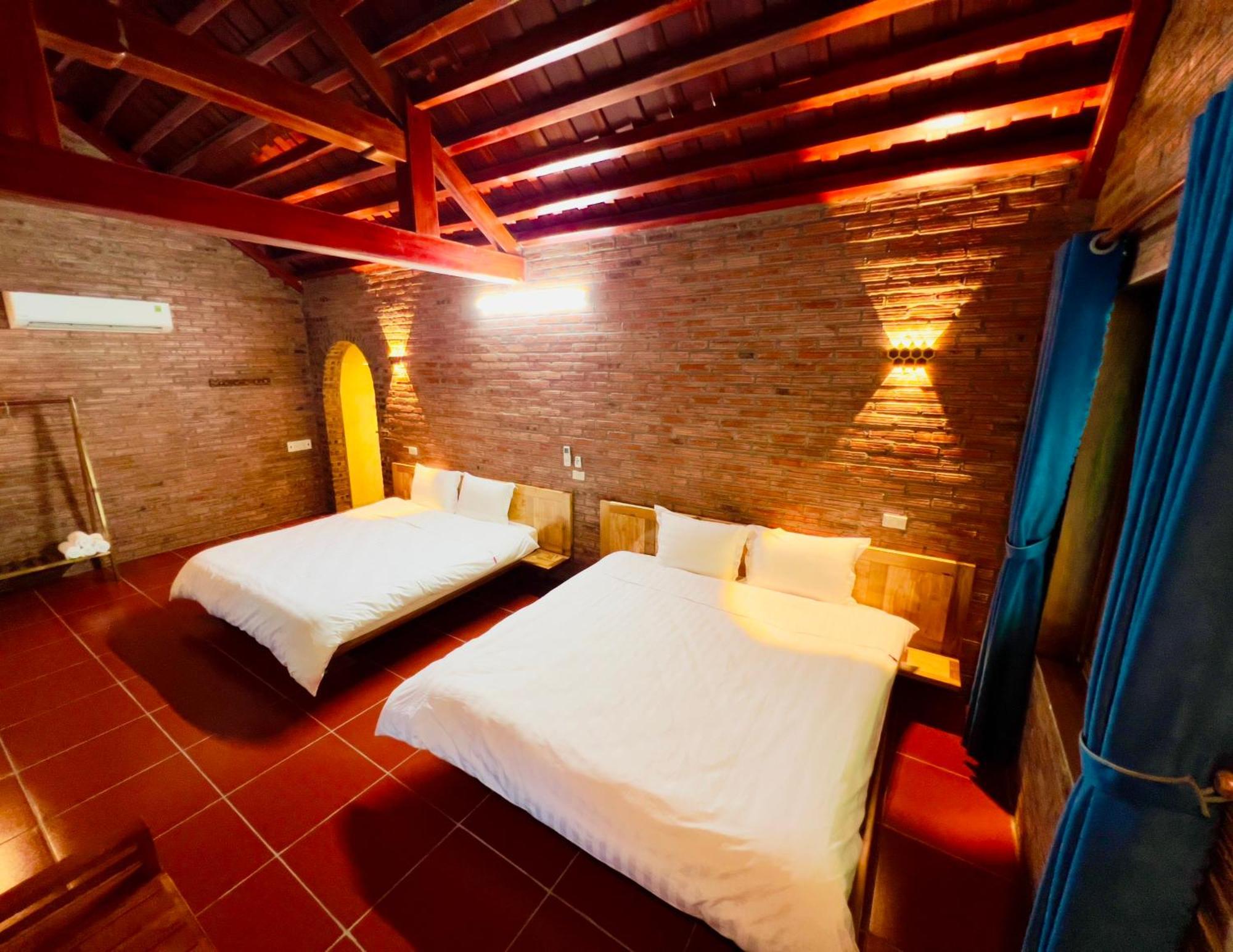 Ninh Binh Family Homestay Exterior foto