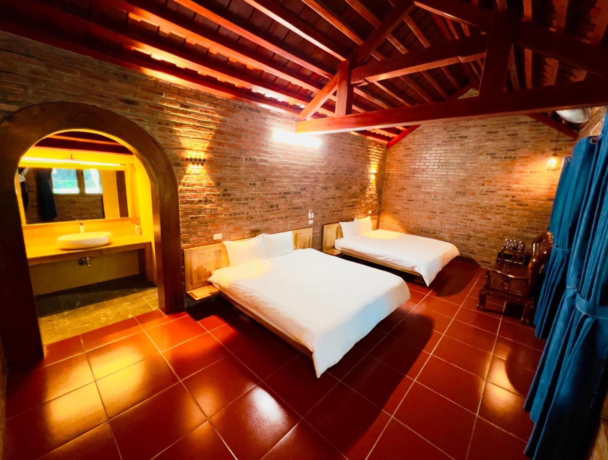 Ninh Binh Family Homestay Exterior foto