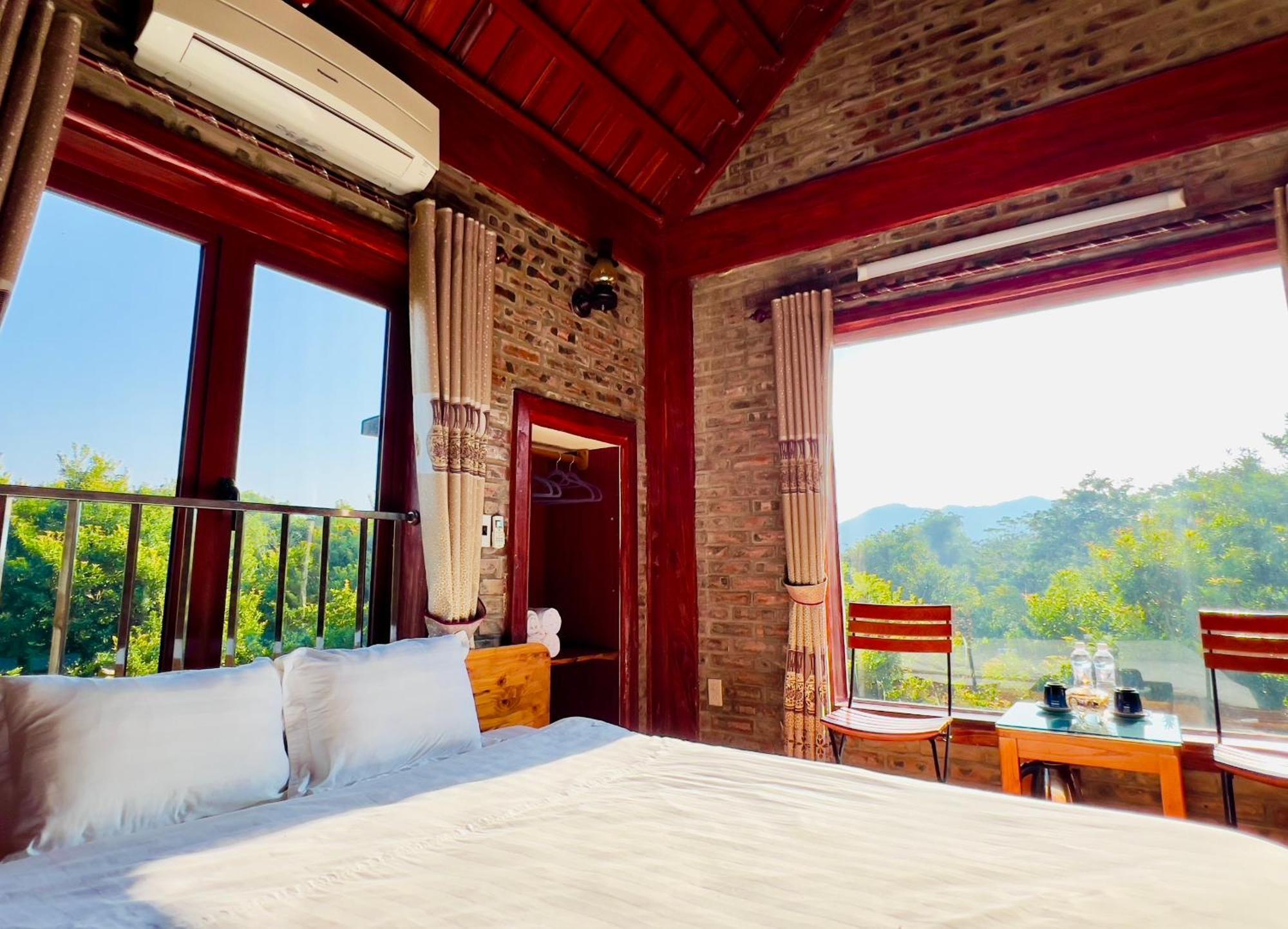 Ninh Binh Family Homestay Exterior foto