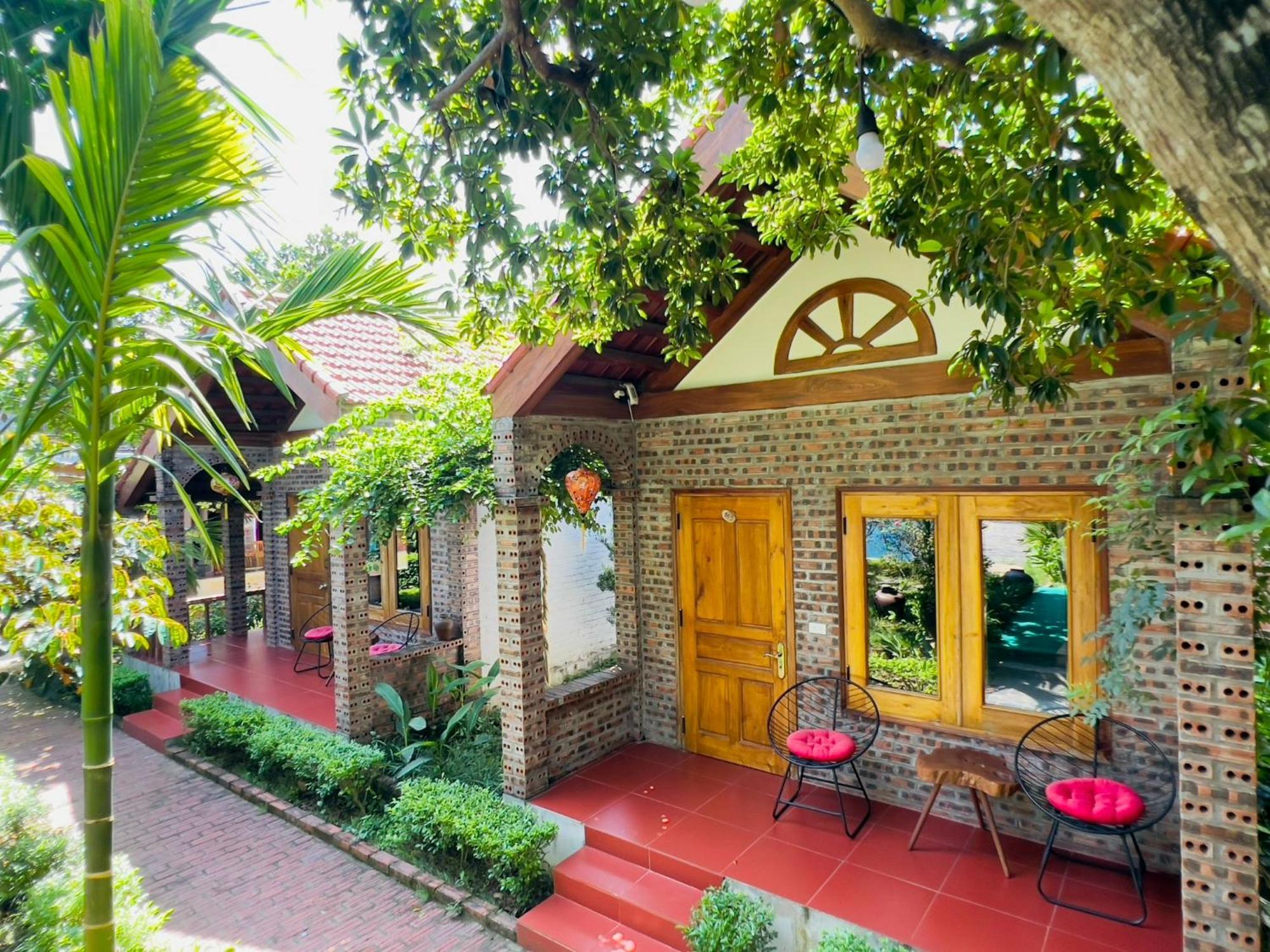 Ninh Binh Family Homestay Exterior foto