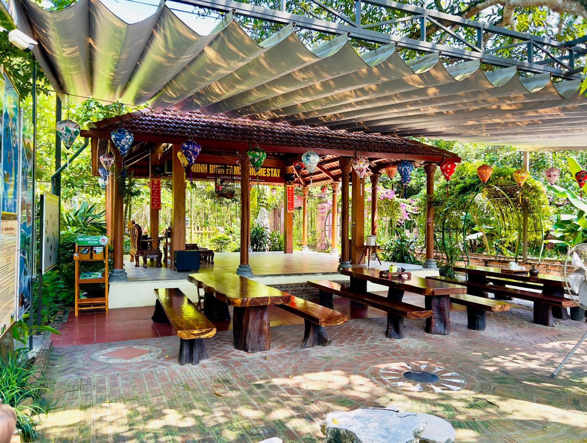 Ninh Binh Family Homestay Exterior foto