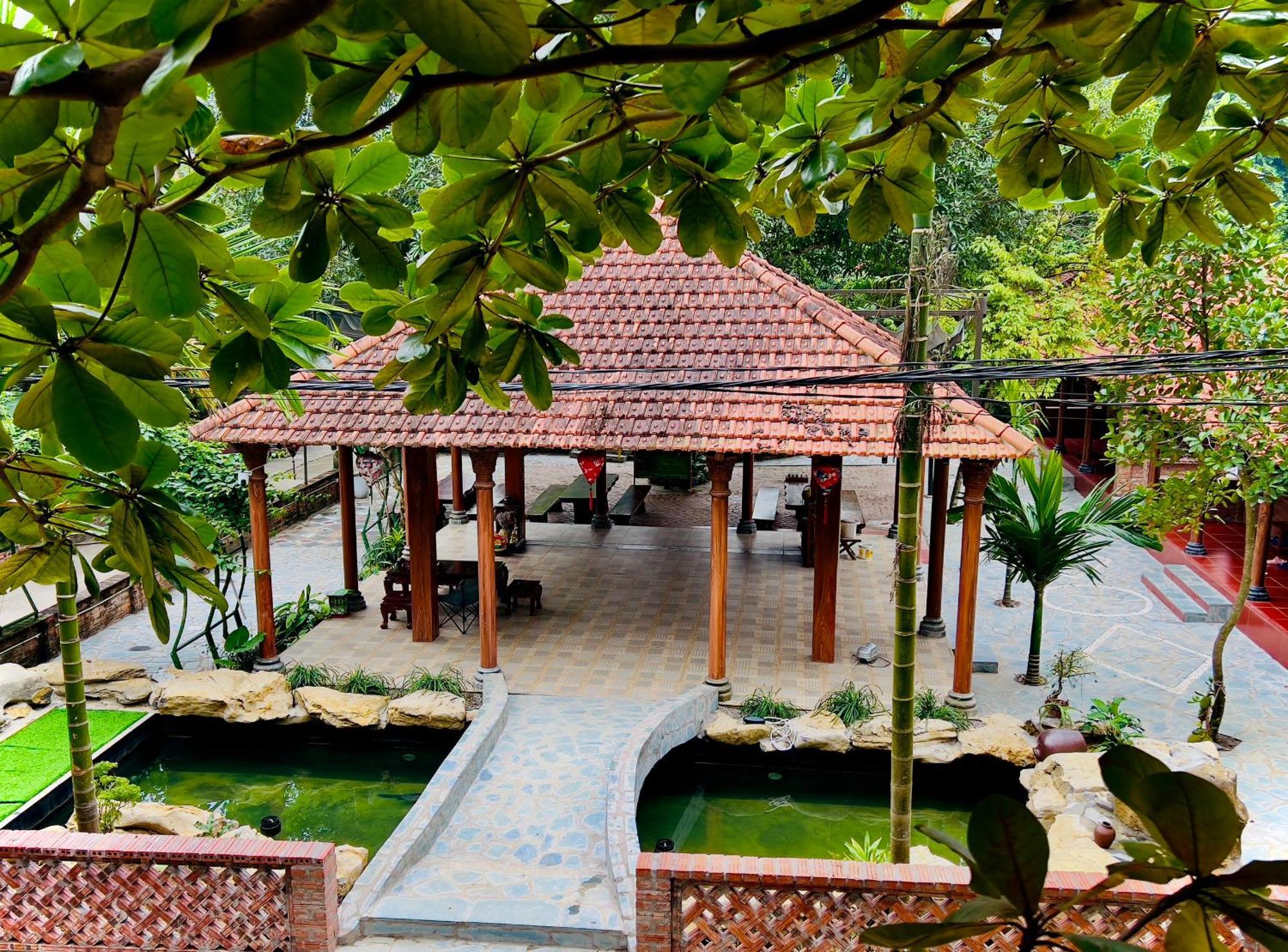 Ninh Binh Family Homestay Exterior foto