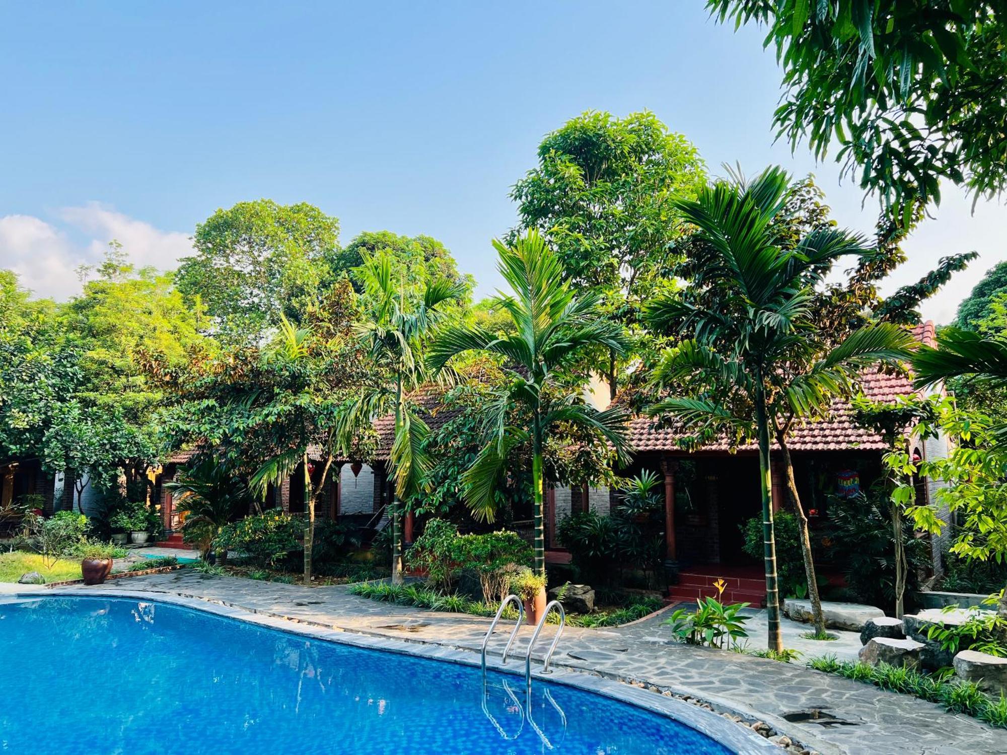 Ninh Binh Family Homestay Exterior foto